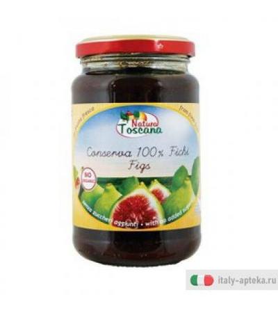 Conserva Biologica 100% Fichi 370g