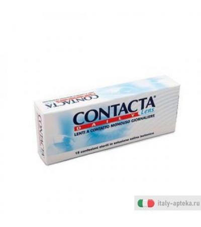 Contacta Daily Lens 15 2,5diot