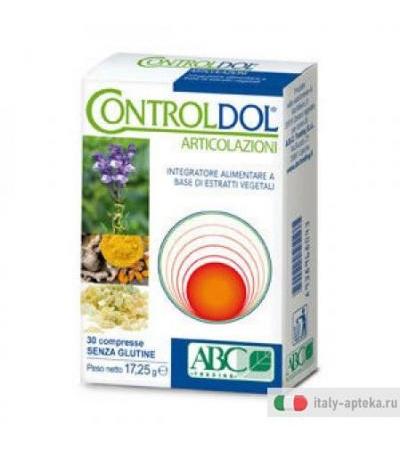 Controldol 30cpr