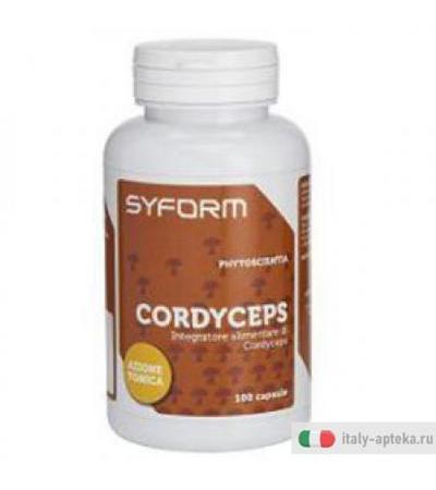 Cordyceps 100cps