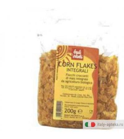 Corn Flakes Integrale 200g