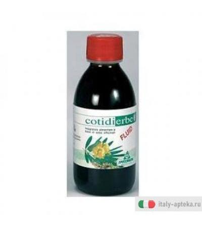 Cotidierbe Fluid 170ml Nf