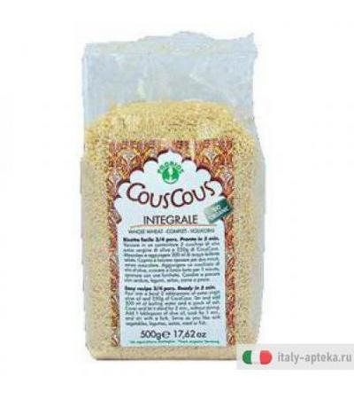 Cous Cous Integrale 500g