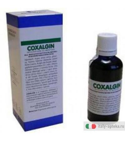 Coxalgin Sol Ial 50ml Fl