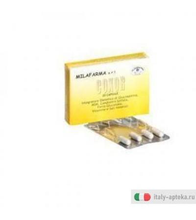 Coxor Integrat 20cps