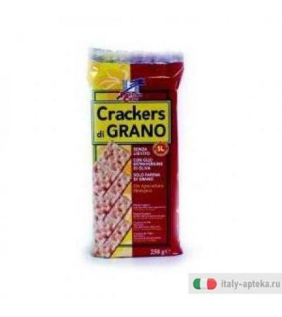 Crackers Grano S/liev 250g