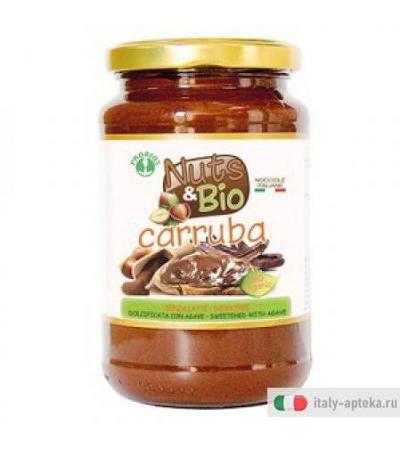 Cre Nuts&Bio Carruba 400g