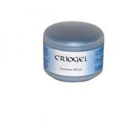 Criogel Gel Raffr 500ml
