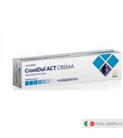 Cronidol Act 50ml
