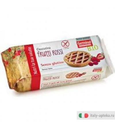 Crostatina Frutti Rossi 200g