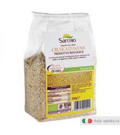 Crusca D'avena Bio