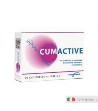 Cumactive 30cpr