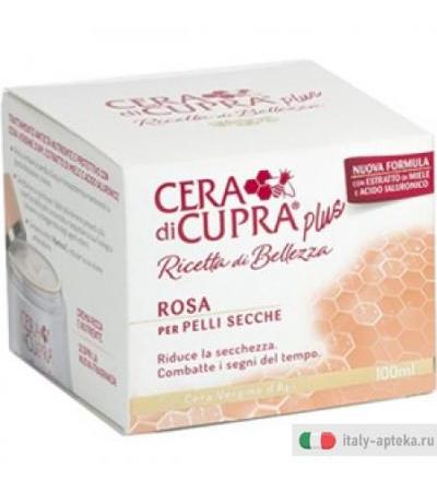 Cupra Crema Plus Ra P Sec100ml
