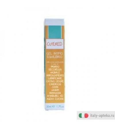 Cutered Gel Intimo Equil 50ml