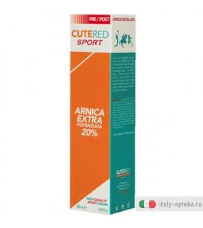 Cutered Sport Arnica Ex 100ml