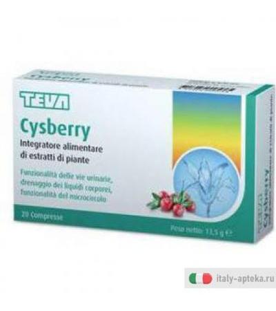 Cysberry Teva