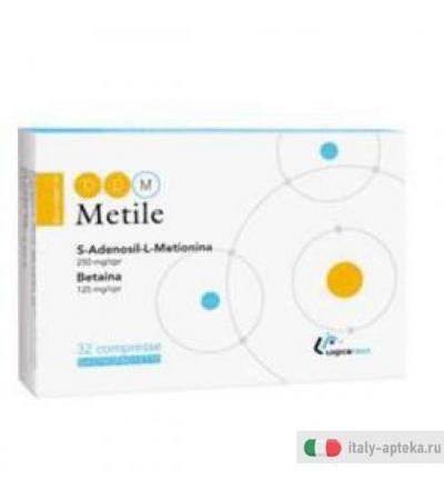 Ddm Metile 32cpr