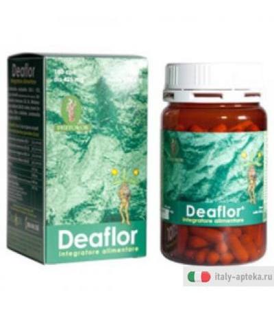 Deaflor 180cpr