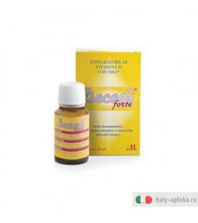 Decodi Forte 15ml