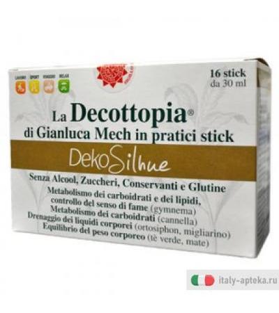 Decopocket Deco Silhue 16x30ml