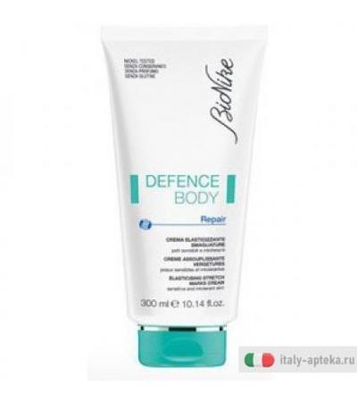 Defence Body Crema Elasticizzante Smagliature 300 ml