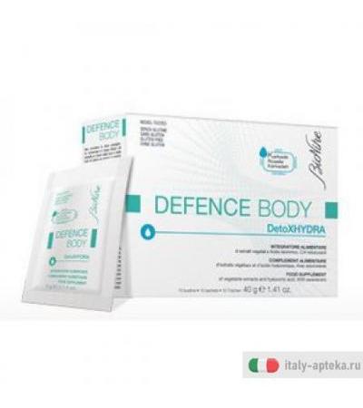 Defence Body Detoxhydra Integratore buste
