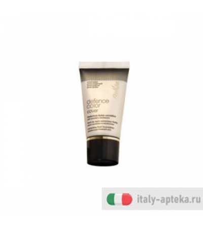 Defence Col Cover Fondotinta fluido 03 Beige 30 ml