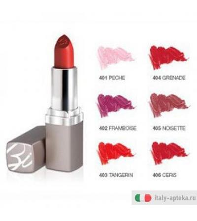 Defence color Rossetto Clas Lipmat 401 peche