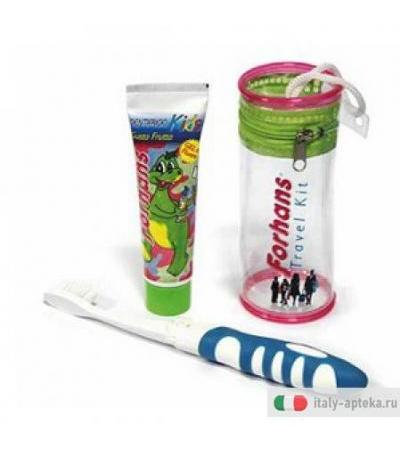 Dental Kit Forhans Bambini