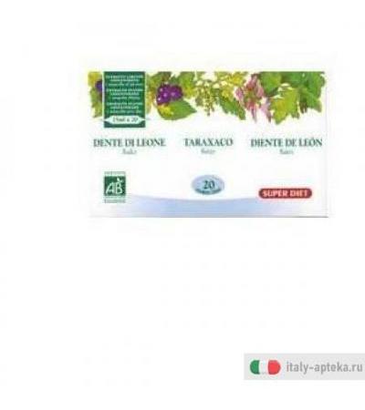 Dente Leone Bio 20ab 15ml