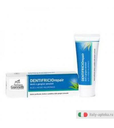 Dentifricio repair 75ml