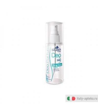 Deo Parfum 24h Ylang Ylang