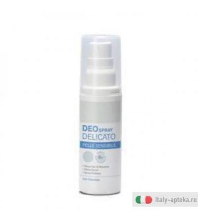 Deo spray Delicato Pelli Sensibili