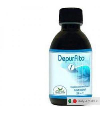 Depur Fito 1 Sol Ial 200ml