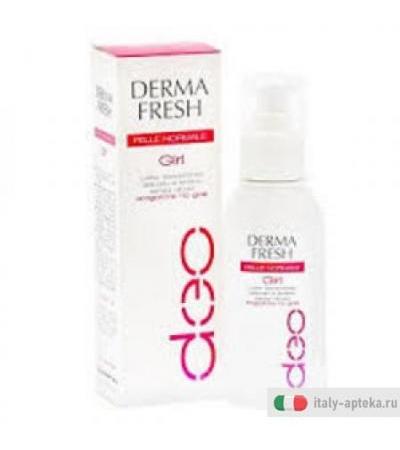 Dermafresh Deo Girl 100ml