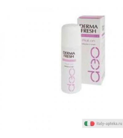 Dermafresh Ipersudor Roll On75