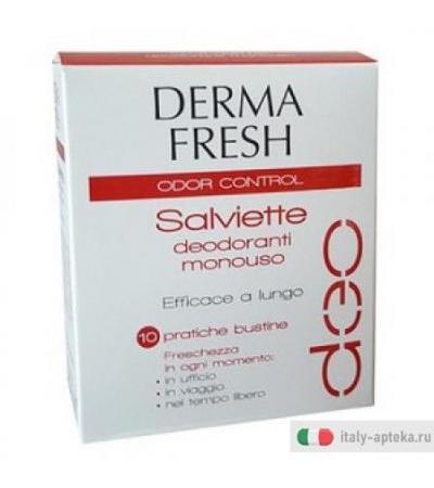 Dermafresh Odor Control 10salv