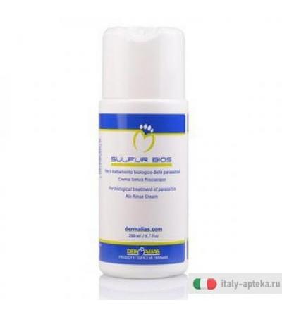 Dermalias Sulfur Bios 250ml