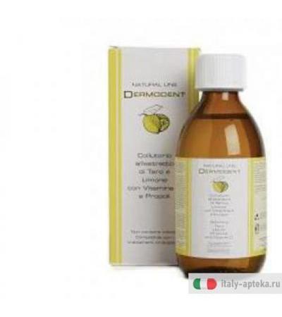 Dermodent Collutorio Lim 250ml