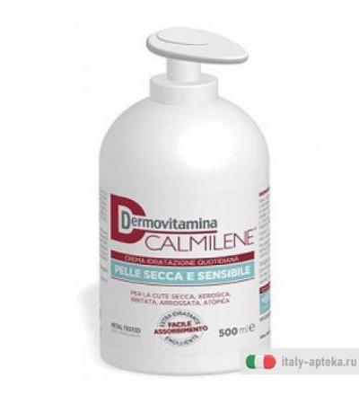 Dermovitamina Calmilene Crema
