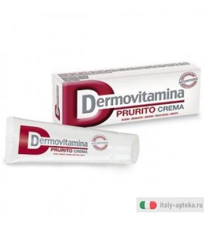 Dermovitamina Prurito Crema 30ml