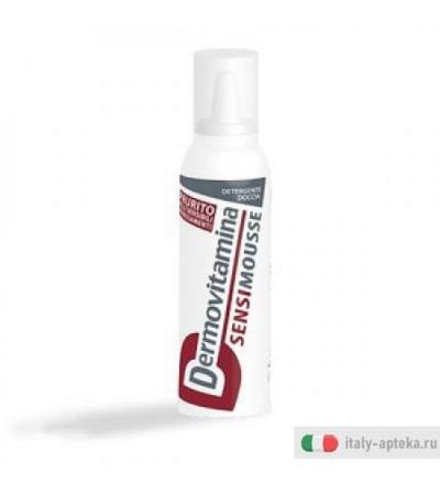 Dermovitamina Sensimousse