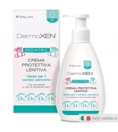 Dermoxen Ped Crema Prot 125ml