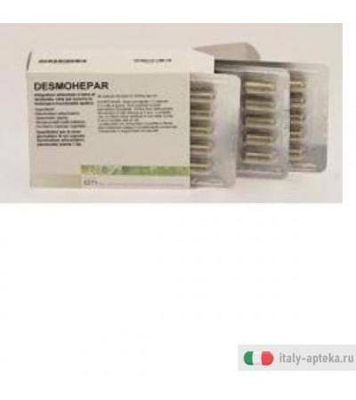 Desmohepar 60cps 250mg