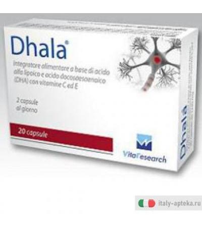 Dhala Integrat 20cps