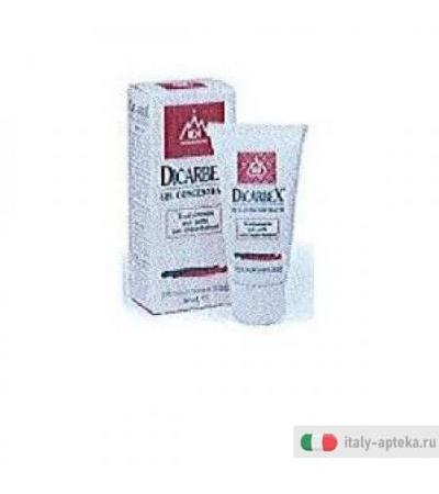 Dicarbex Gel Concentr 30ml