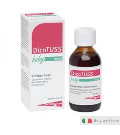 Dicotuss Baby Med 100ml