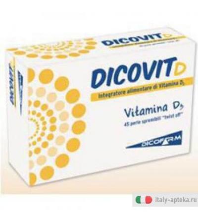 Dicovit D 45prl