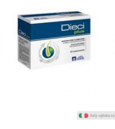 Dieci Plus 20bust