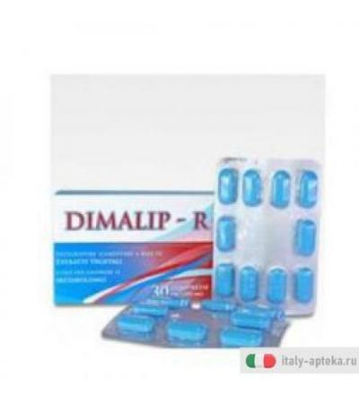 Dimalip R Integr 30cpr